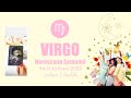 ⭐️VIRGO! UNA DULCE LOCURA TE ESPERA A LA VUELTA DE LA ESQUINA 💝🌹💝 TAROT SEMANAL AMOR Y MAS