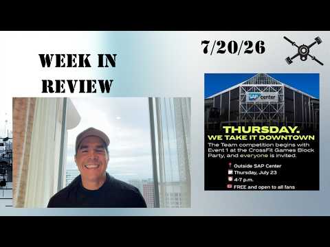 7/20/26 - WIR - Games week