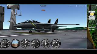Geofs #3 How to get to the Aircraft Carrier