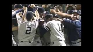 1996-WFAN Joe Benigno Show: The Night The Yankees Won The AL Pennant