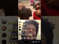 Julio foolios brother cojack gets exposed and pressed by atk members instagram live