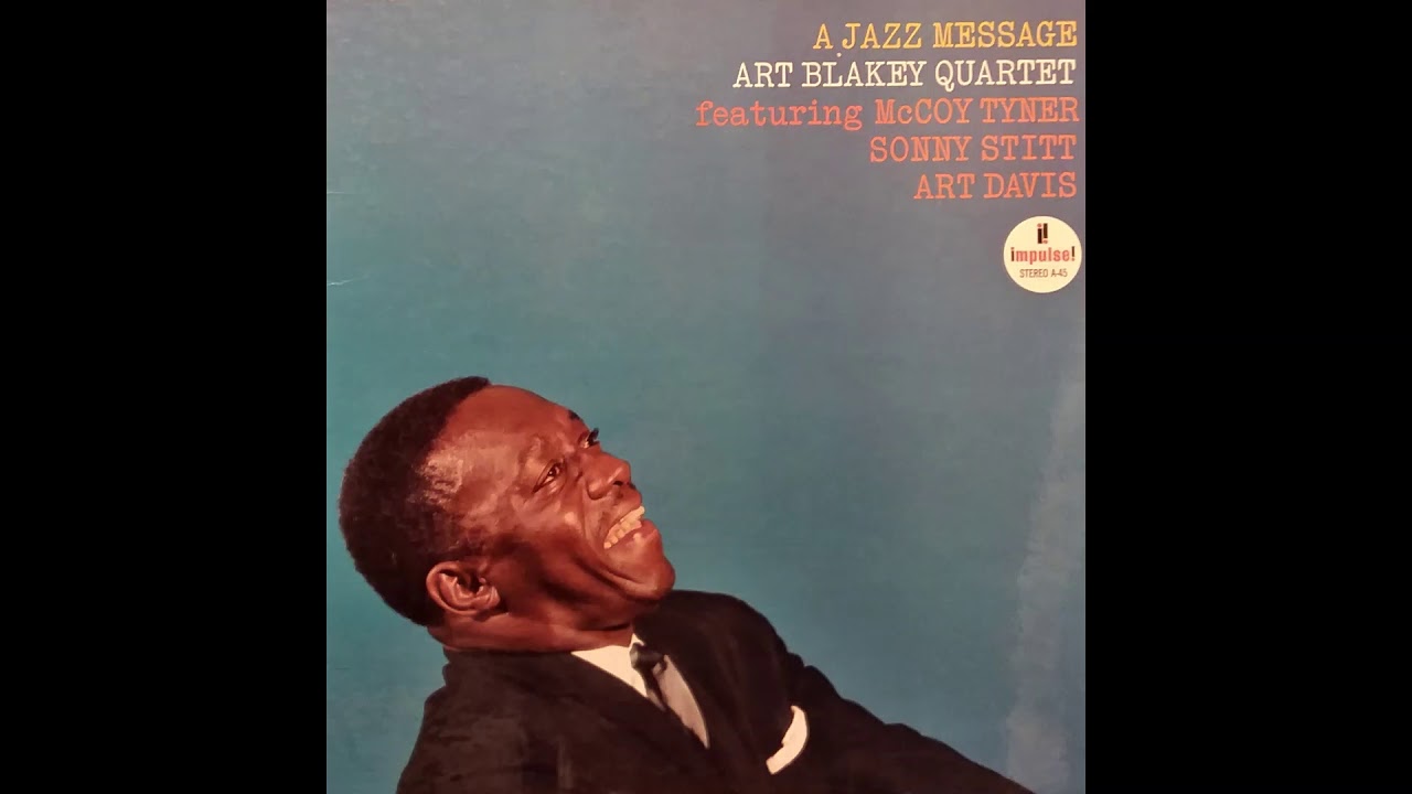 Art Blakey Quartet - Sunday auf YouTube ansehen Art Blakey Quartet - Sunday auf YouTube ansehen