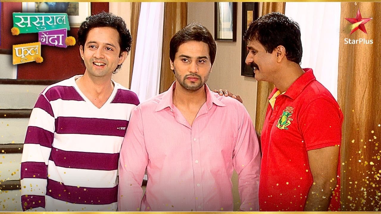 Inder ने बचाया Raunak को! | Sasural Genda Phool