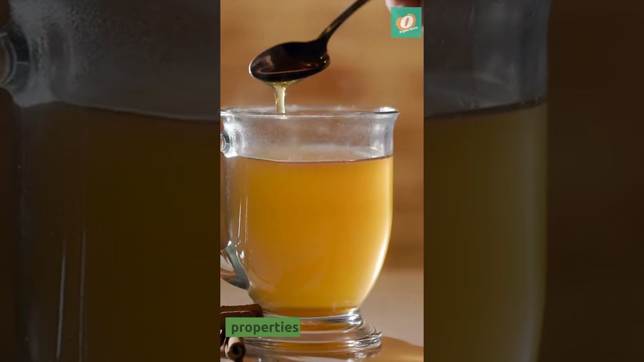 Honey and Lemon for sore throat