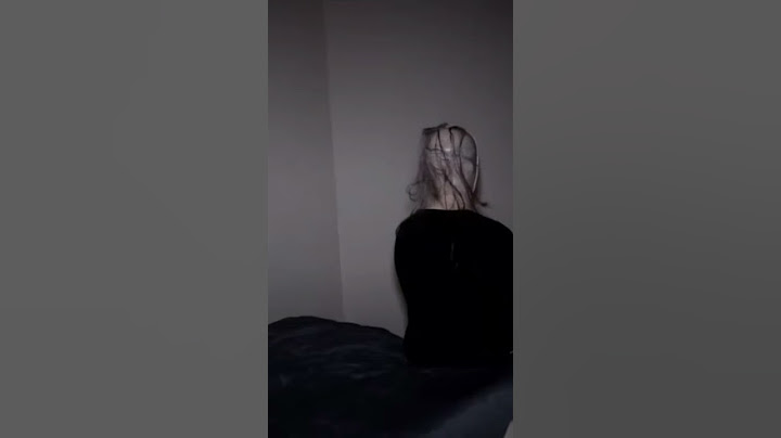 Life of Luxury video but it’s not scary