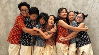 Kumpul Keluarga Nona Rara Batik X Toko Kopi Tuku |  JIROLUPAT 📍 Sarinah