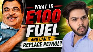 E100 Fuel Explained: Can It Replace Petrol Forever? | Future of Cars & Fuel #e100 #ethanol #e20