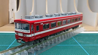 東武鉄道1800型 急行「りょうもう」 マイクロエース製