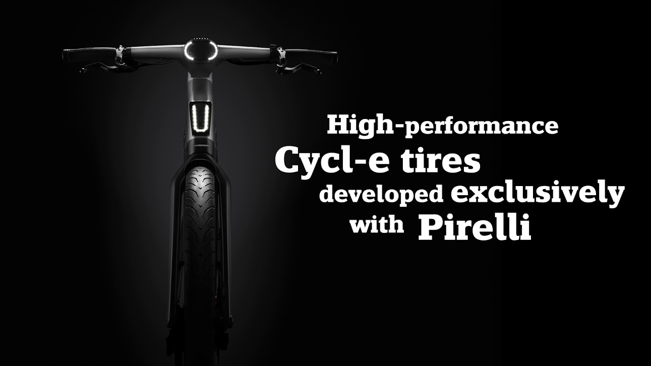 Driven by perfection – that’s the new Stromer ST5. Coming June 2018!