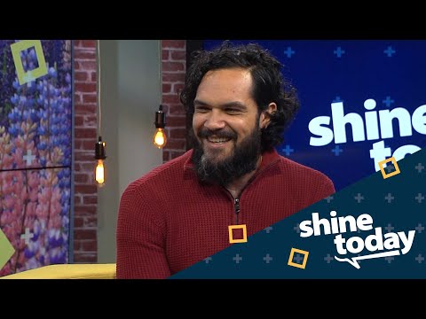 From Lion King to the King of Kings, Nicholas Afoa | Shine Interview