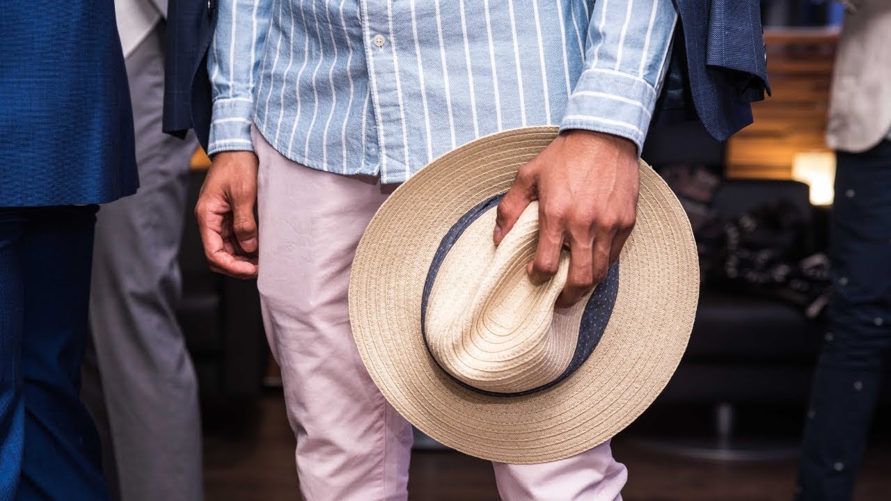 Woolworths Men's Health Menswear Collection Spring/Summer 2018