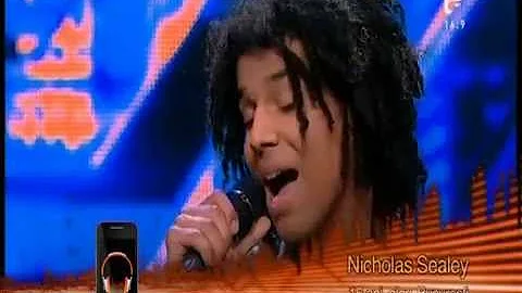 Righteous Brothers - "Unchained Melody". Interpretarea lui Nicholas Sealey, la X Factor!