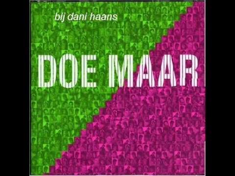 doe maar - bang