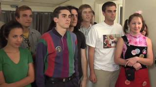 Dorm Life Episode 201 - Welcome Back