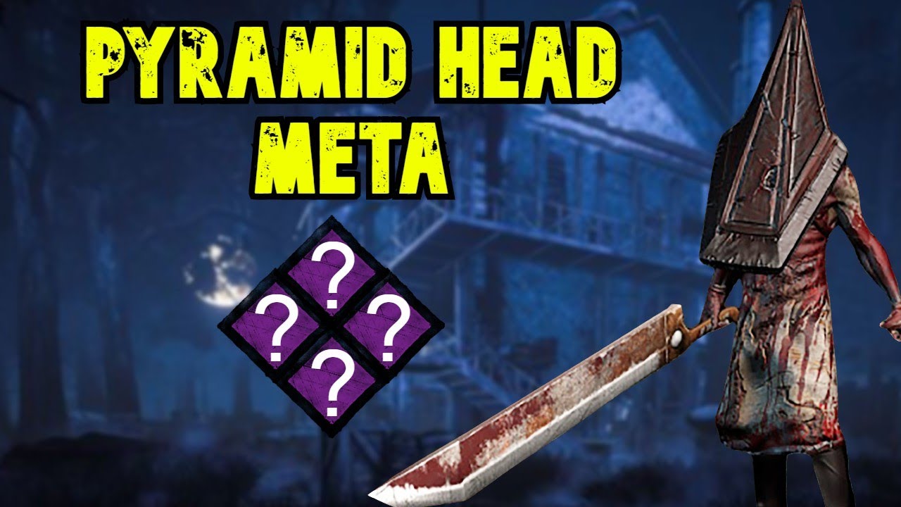Pyramid Head Meta?!? | Dead By Daylight - YouTube