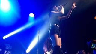 Outsiders - Against The Current (Live in Paris, October 2015)