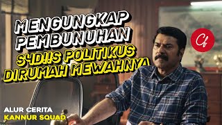 PENYELIDIKAN BRILIAN POLISI DAN KELOMPOKNYA UNTUK POLITIKUS DIRUMAHNYA ALUR CERITA FILM INDIA