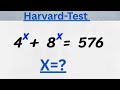 Germany | A Nice Math Olympiad Exponential Problem 