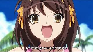 The Melancholy Of Haruhi Suzumiya - S01 Neps English Subles