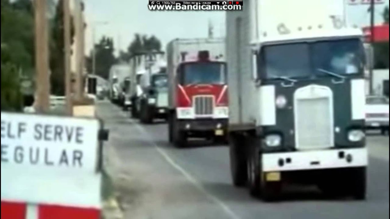 Convoy Theme song YouTube