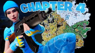 Chapter 4 Is Insane