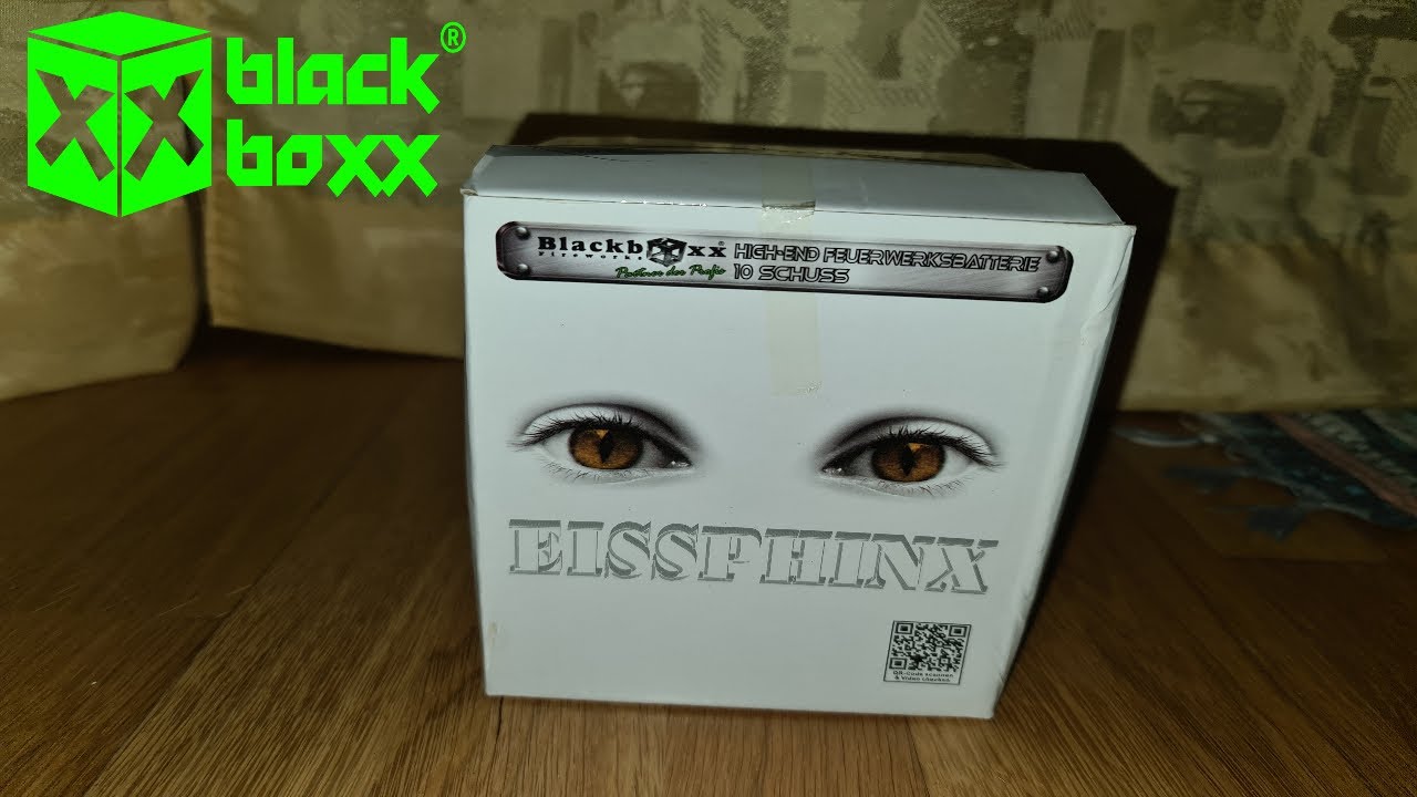 Blackboxx Eissphinx | Günstige Goldpalmen mit Weißblinker