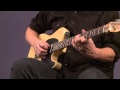 Blues Guitar Lessons with Keith Wyatt: Hybrid Picking