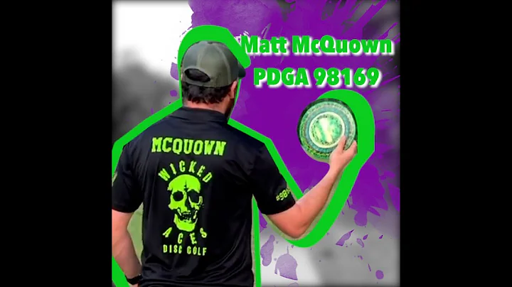 Matt McQuown Wicked Aces Promo Dec 2020
