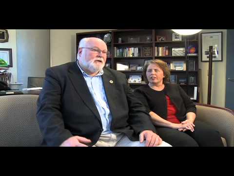 Assemblyman Jim Beall & Denise Marchu on AB 12 and More...