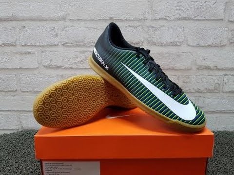 mercurialx vortex iii ic