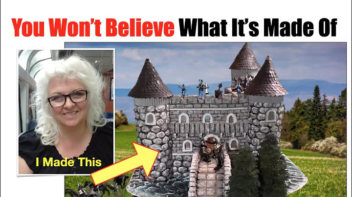How I Made This Castle