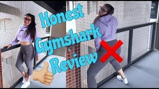 Honest Gymshark Review + $90 Gymshark Giveaway // FitMas Ep. 2