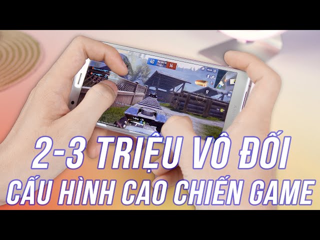 HGĐN #219 - Smartphone Cấu Hình Giá Rẻ, Chiến Game Maxsetting Ngon Nhất Tầm Giá 2 Triệu