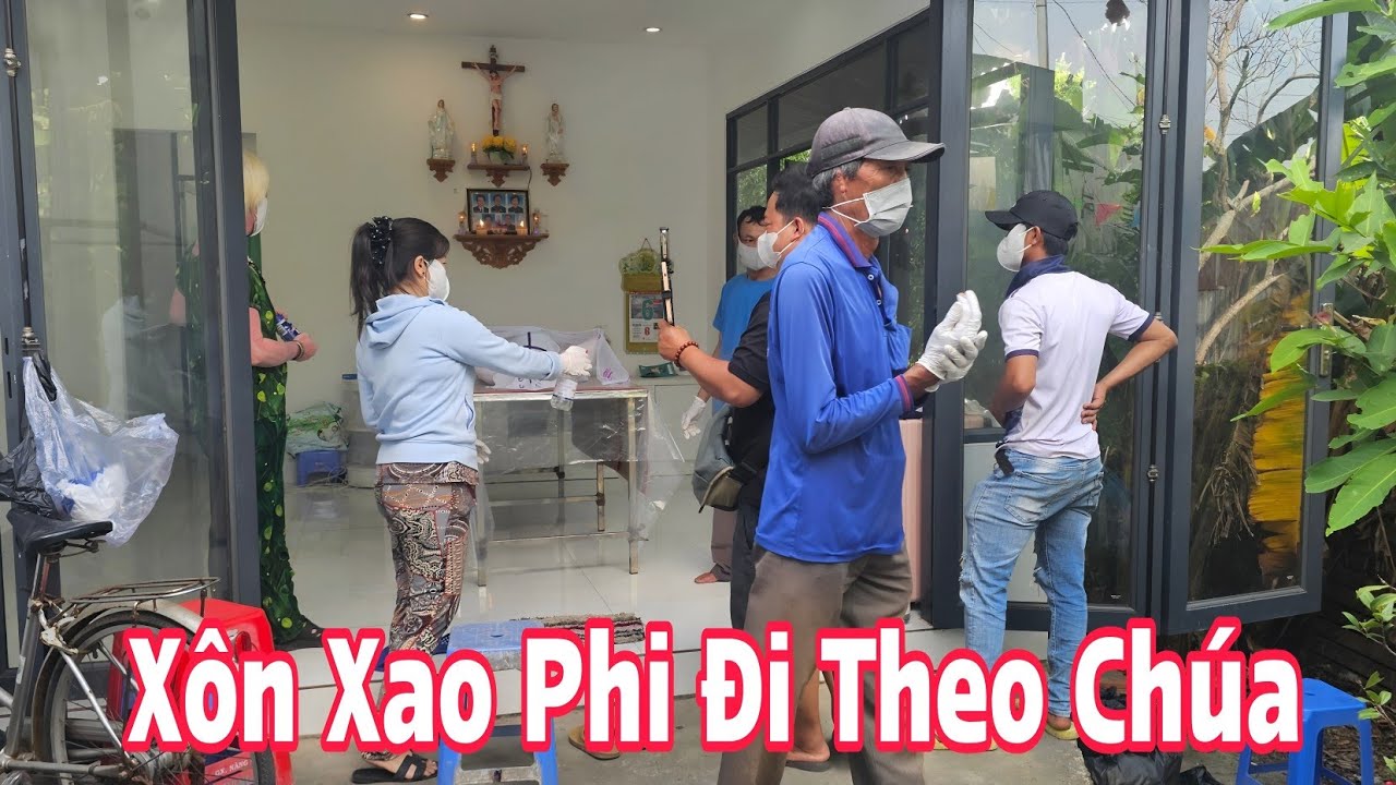 Thông báo phi hấp hối theo chúa