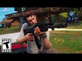 Fortnite UNCHARTED Skins Trailer