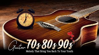 The Greatest Instrumental Guitar Songs of All Time - Soothing, Relaxing, and Inspiring 70s 80s 90s