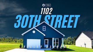 🏡 Inside 1102 30th St, Valley AL | Stunning 3-Bed, 2-Bath Home Tour | Terri Kelley Group