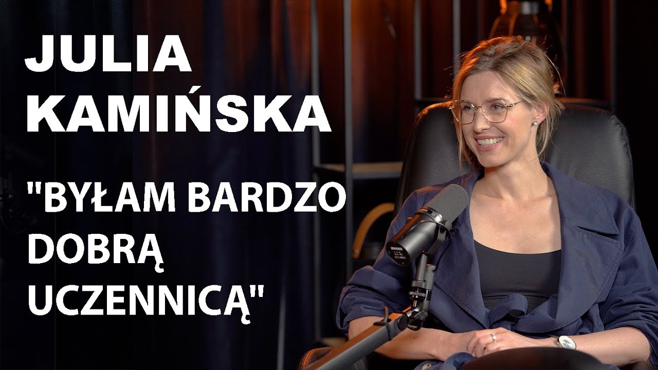 WYCIĄGAMY KARTECZKI: ODCINEK 9 – JULIA KAMIŃSKA