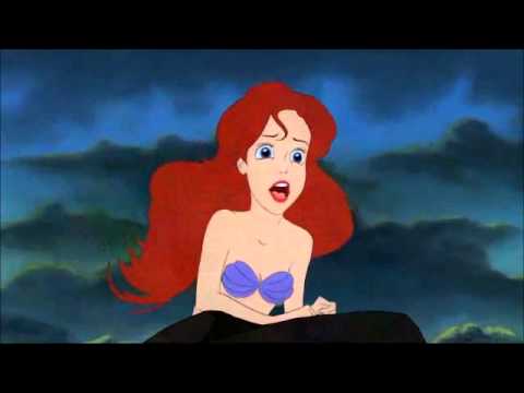 The Little Mermaid - All Songs (French 1999) - YouTube