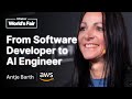 From Software Developer to AI Engineer: Antje Barth