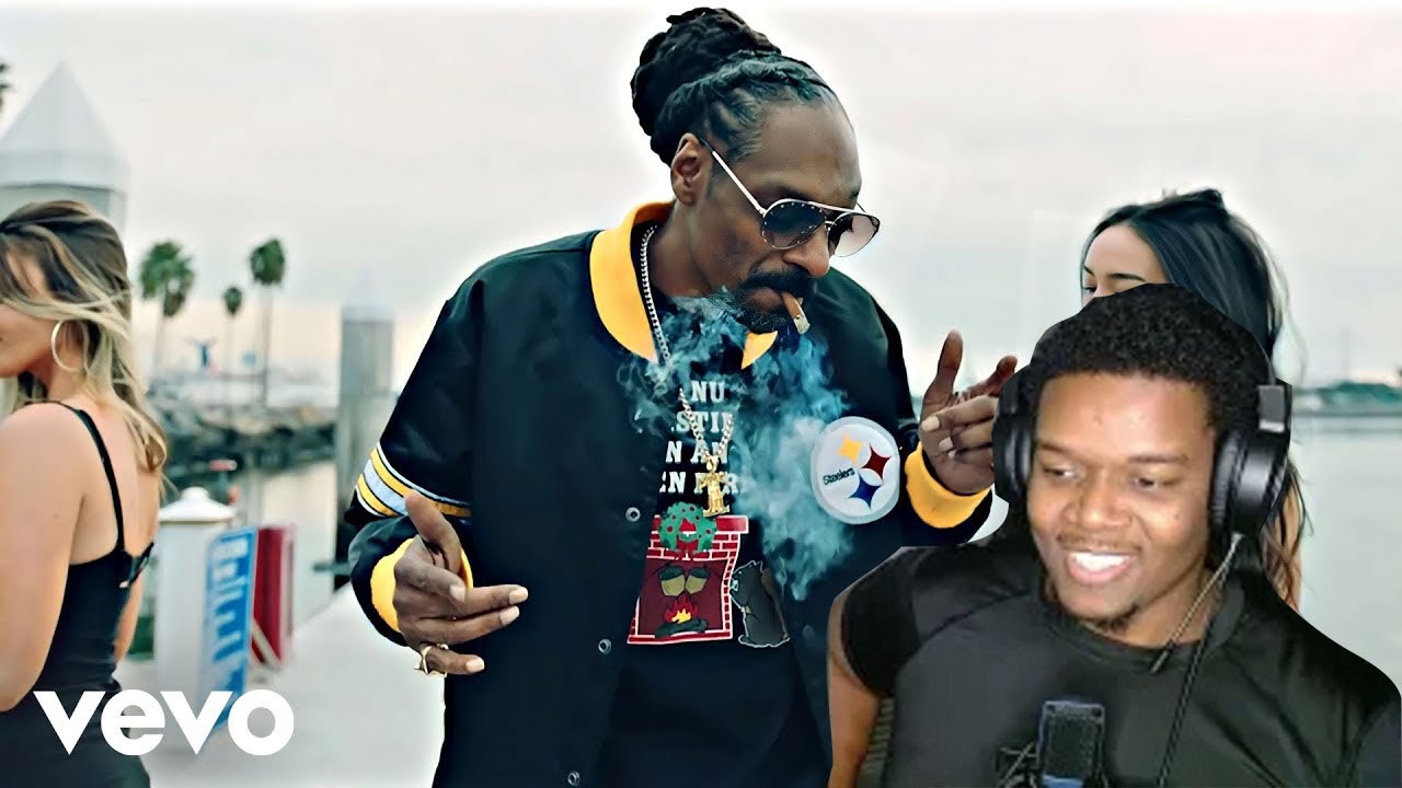 Snoop Dogg, Eminem, Dr. Dre - Back In The Game - REACTION!!! - YouTube