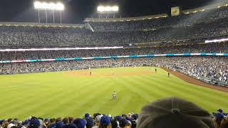 DODGERS NLCS 2017 VICTORY HOMERUN (Game 2 Justin Turner)
