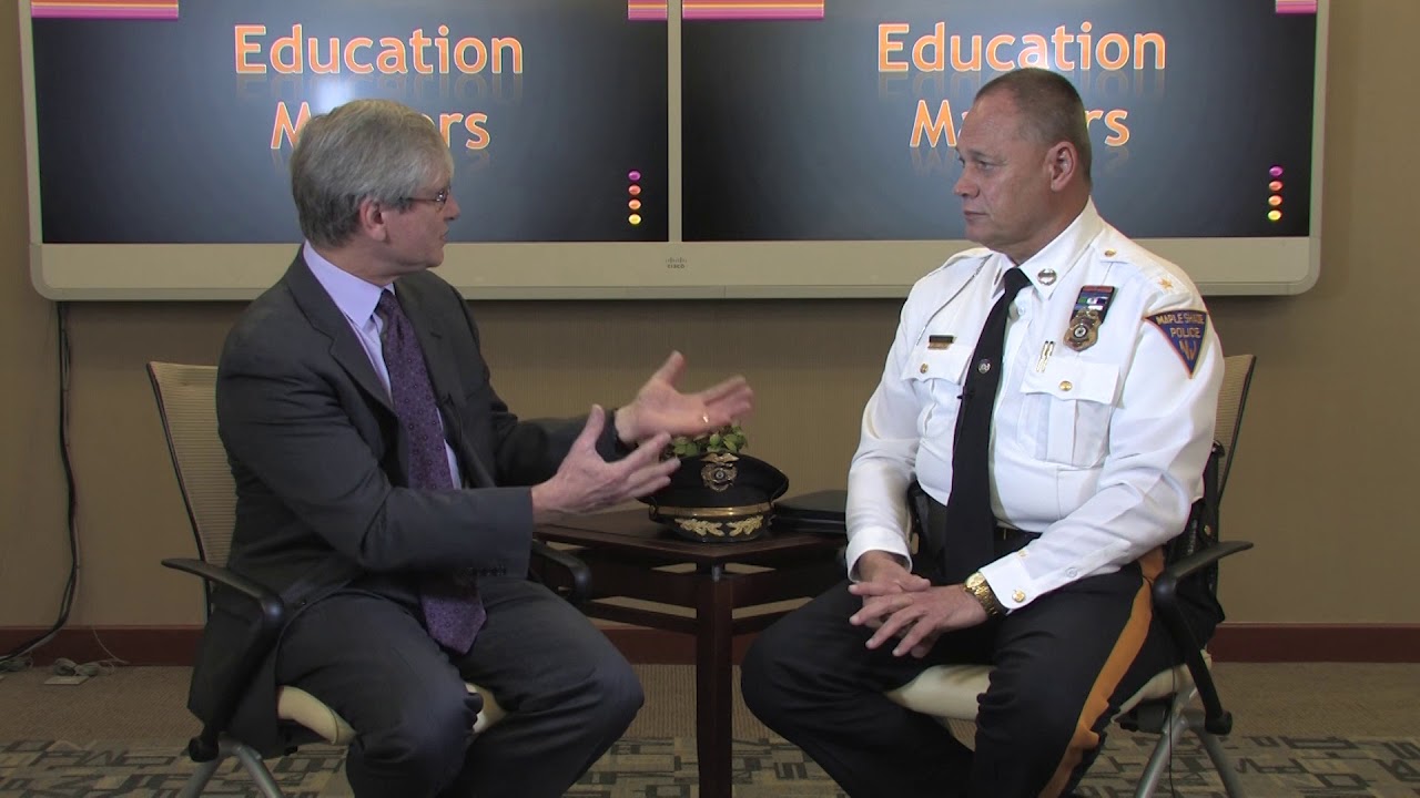 Conversations on School Security –The School Resource Officer