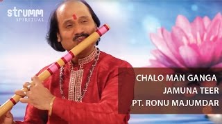 This is a beautiful meera bhajan played by flute maestro pt. ronu
majumdar. – pandit majumdar album divine music producer sai ma...