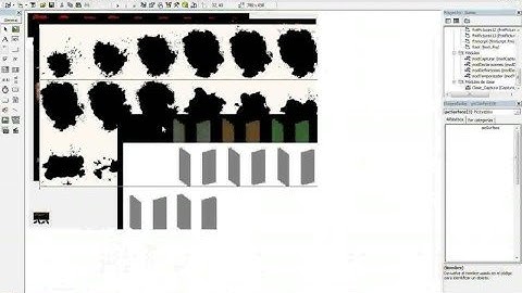 [ Visual Basic 6 ] Tile-based game [ Inside Dagovar - Desert Vixens ] (2008)