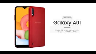 Samsung Galaxy A01 İnceleme