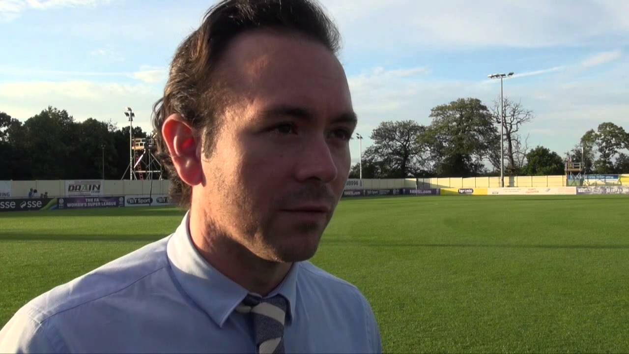 football score David Parker on Arsenal Ladies defeat | Birmingham City Ladies 0-1 Arsenal Ladies