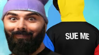 Keemstar Dislikes Teddy Fresh! (H3H3 Merch)