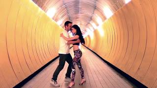 Stockholm Midnight - Kizomba Fusion Improvisation