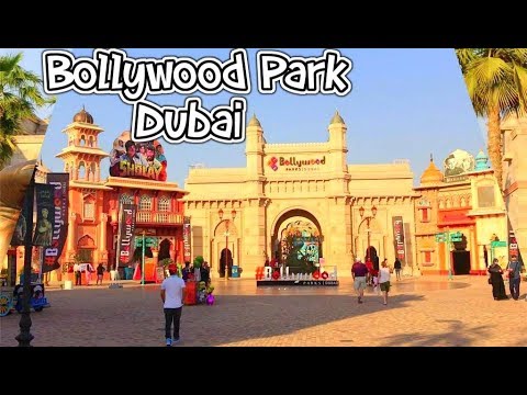 Bollywood Park Dubai | One of the best Theme Parks | Dubai Parks and Resorts